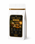 Paquete de café premium de GrupoBerith con miel y Geisha, presentación en paquete con ingredientes de alta calidad.